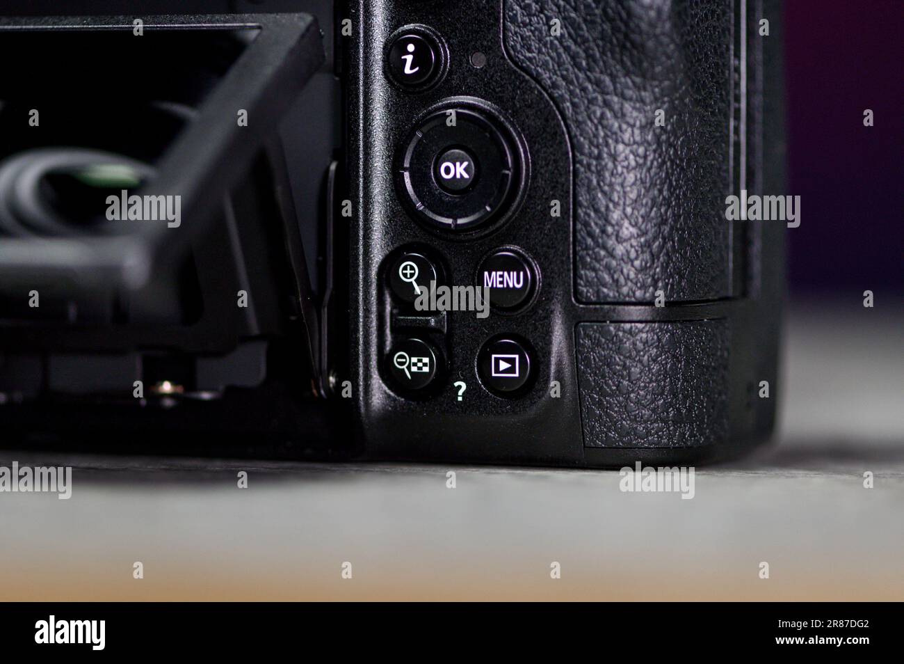 Ho Chi Minh city, Vietnam June 2023. Nikon Z8 camera photos for editorial use only Stock Photo