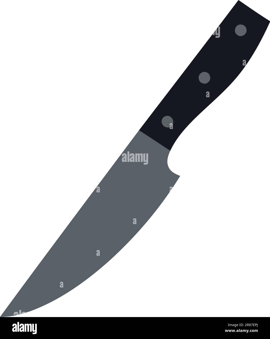 steel knife design Stock Vector Image & Art Alamy