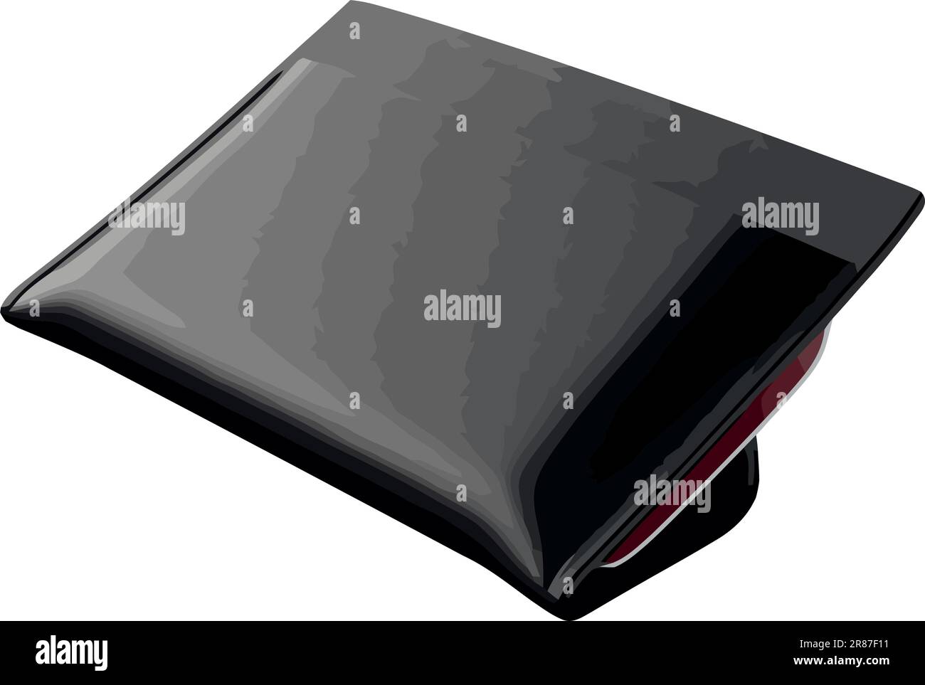 Modern wallet design Stock Vector Image & Art Alamy