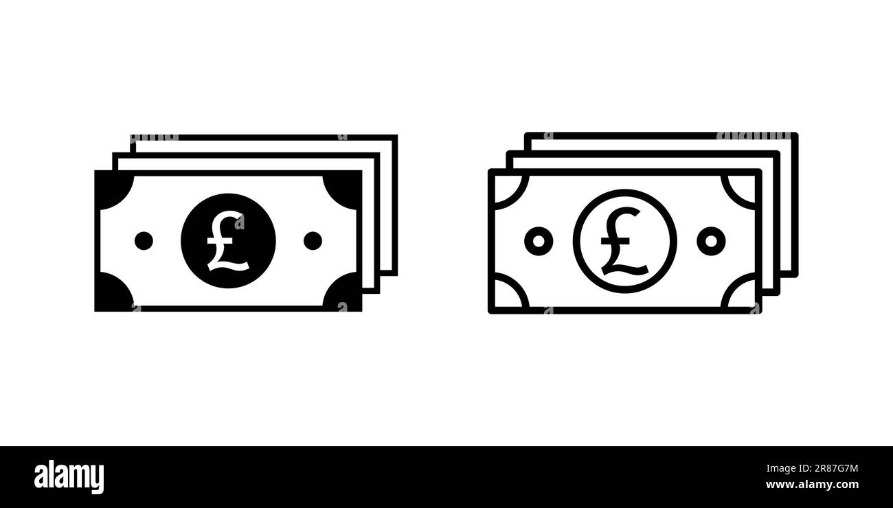 Money icon set. Money vector icon Stock Vector Image & Art - Alamy