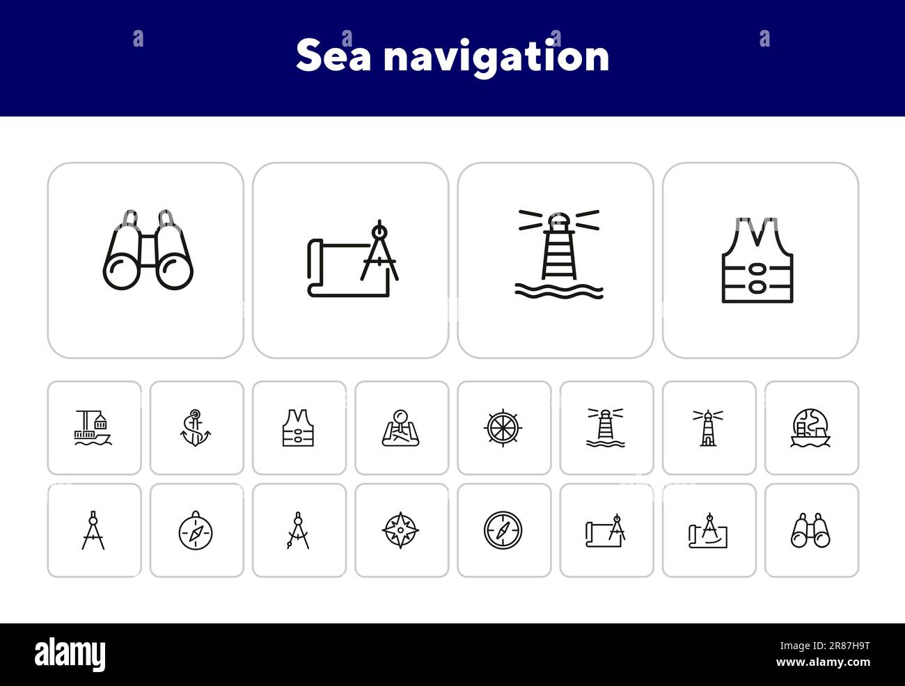 Capstan ship Stock Vector Images - Alamy