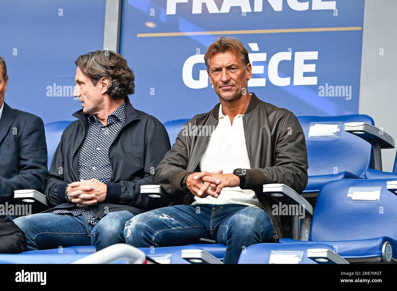 Herve renard hi-res stock photography and images - Page 2 - Alamy