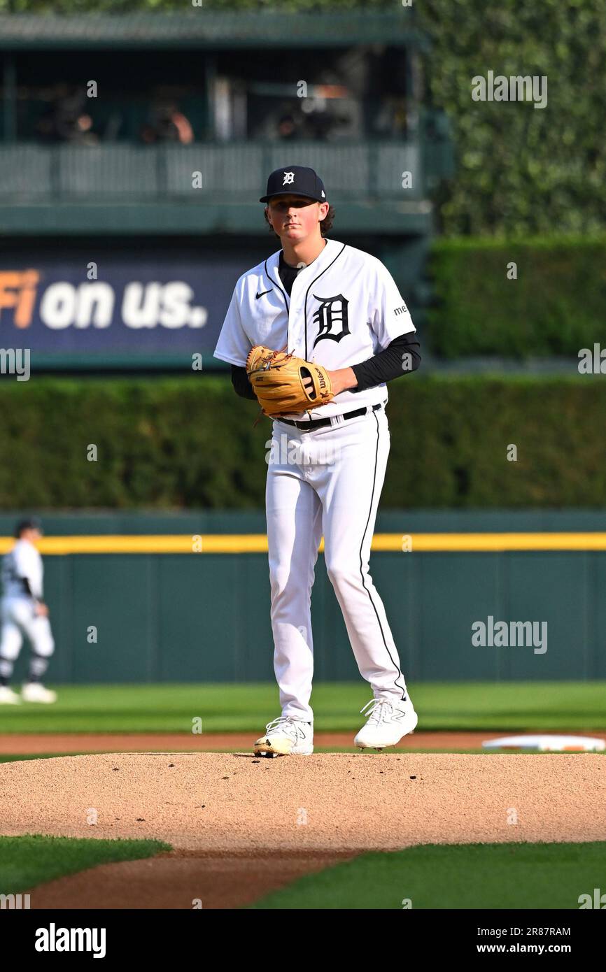 Detroit Tigers vs. Kansas City Royals: Photos from Comerica Park