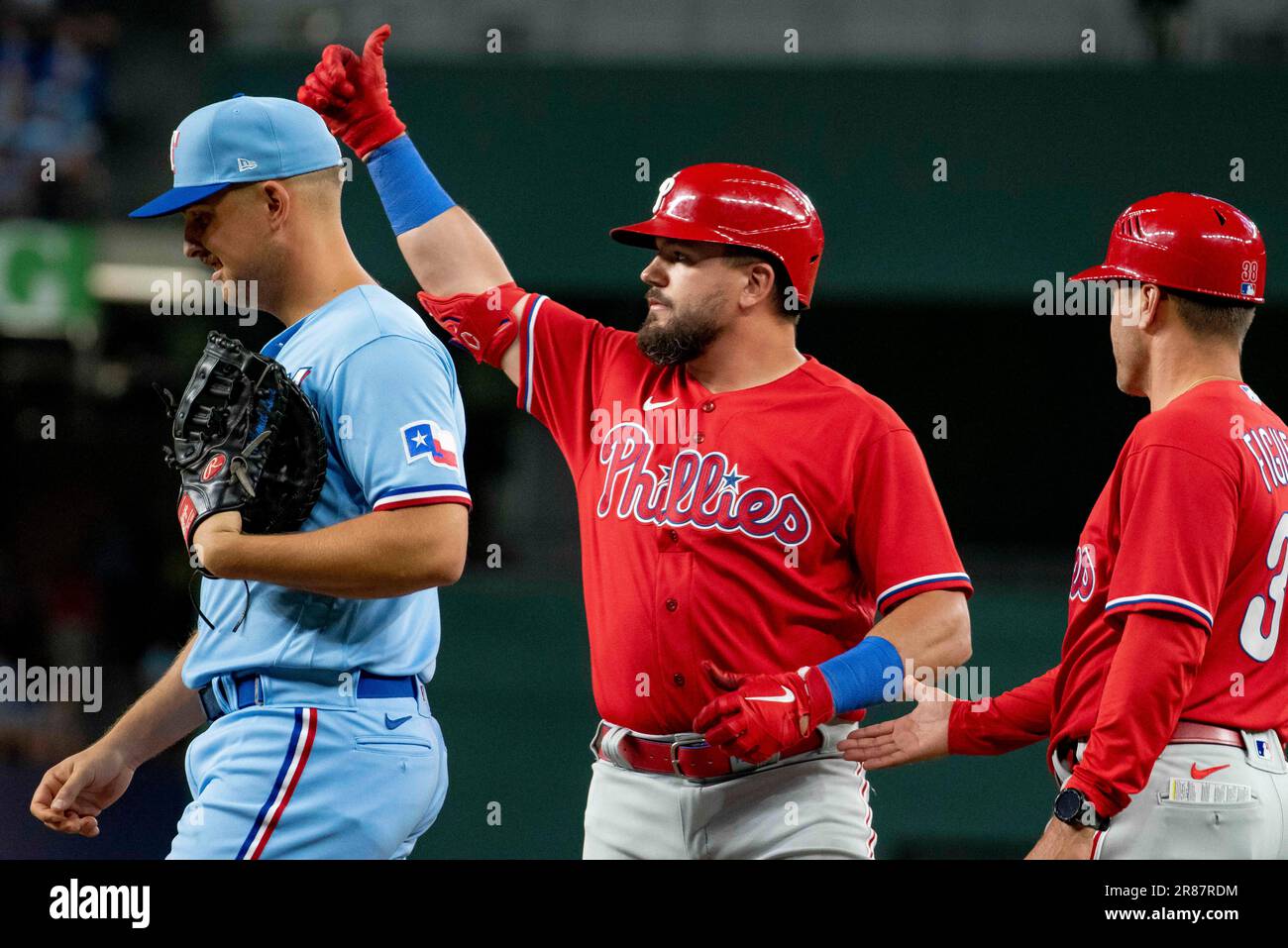 What Kyle Schwarber brings to the Philadelphia Phillies