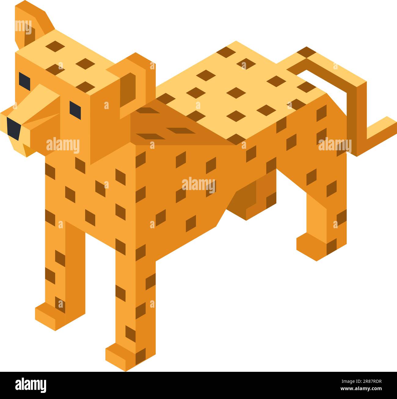 Toy cheetah hi-res stock photography and images - Alamy