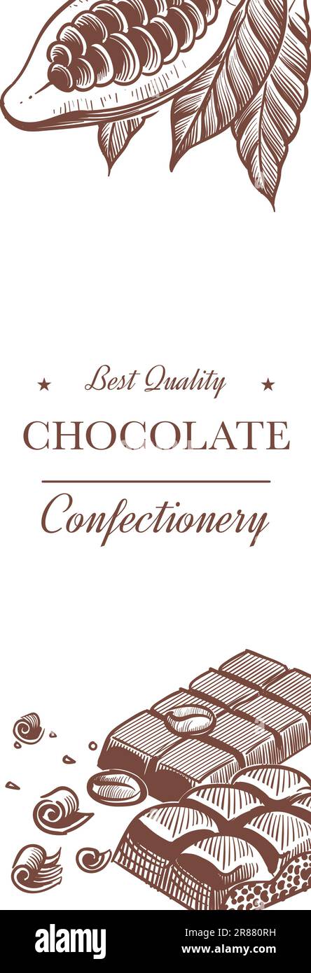 Chocolates Outline Stock Illustrations – 304 Chocolates Outline Stock  Illustrations, Vectors & Clipart - Dreamstime
