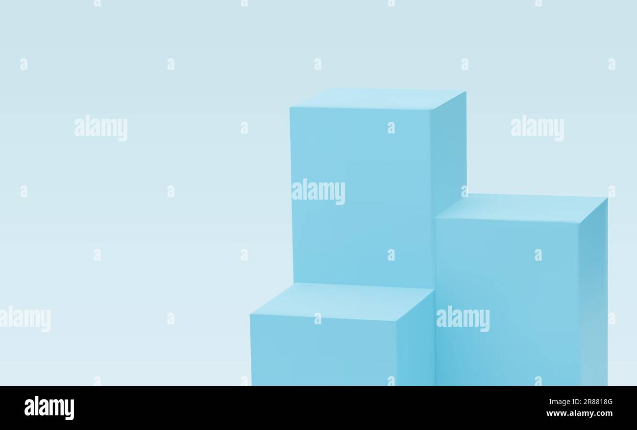 3d background products display podium scene with geometric platform ...