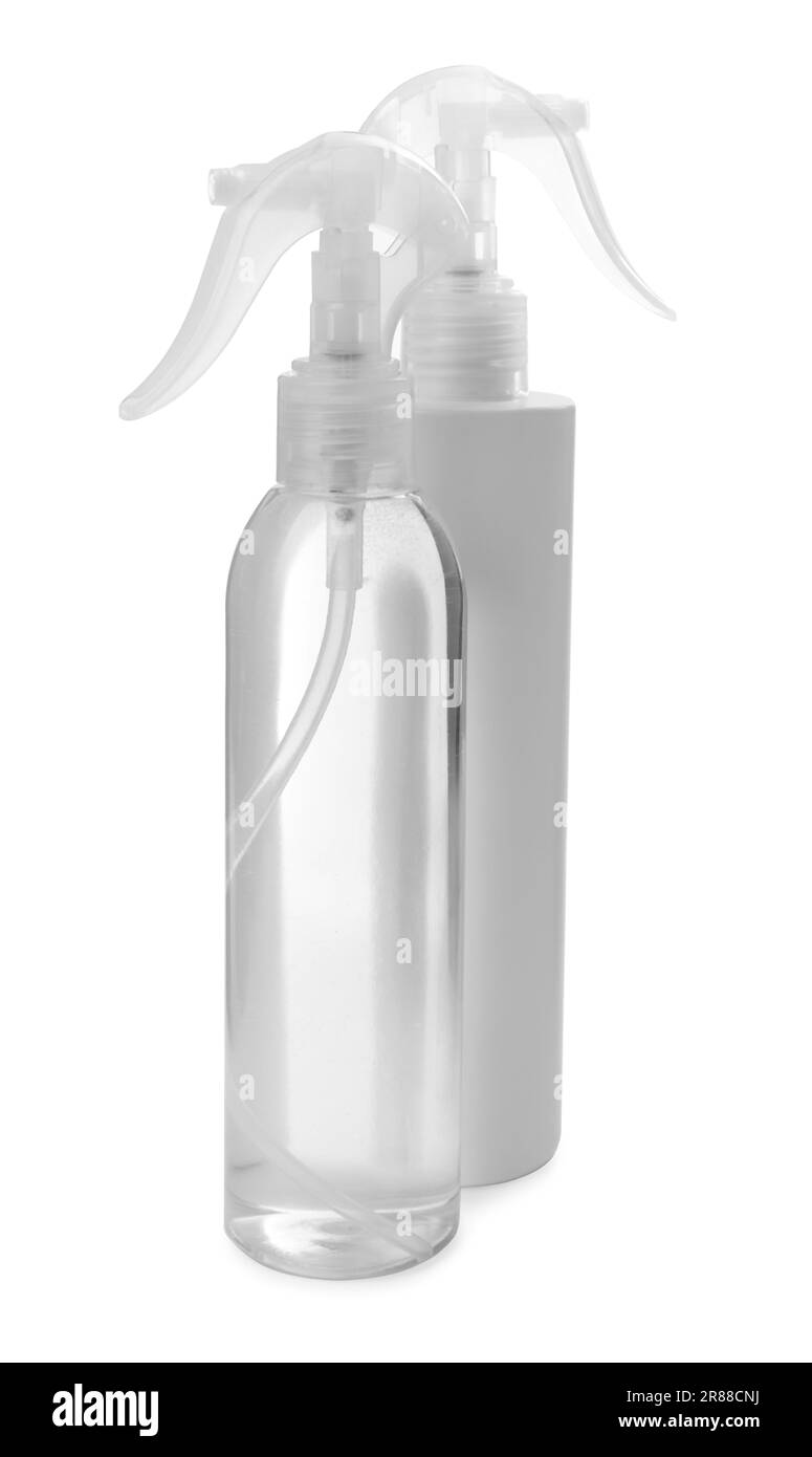 Conditioner bottles Black and White Stock Photos & Images Alamy