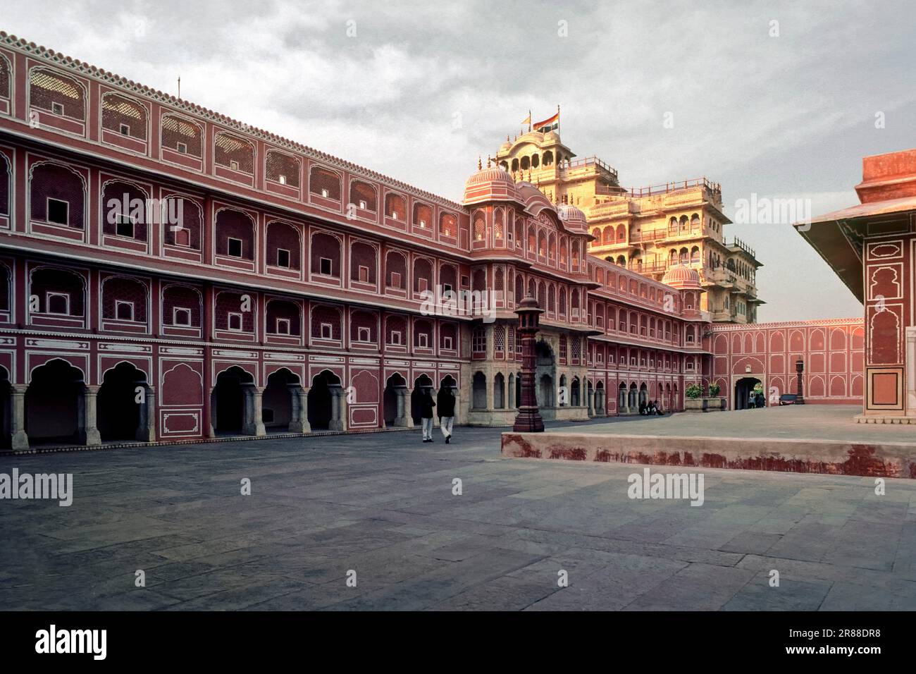 City palace in jaipur hi-res stock photography and images - Alamy