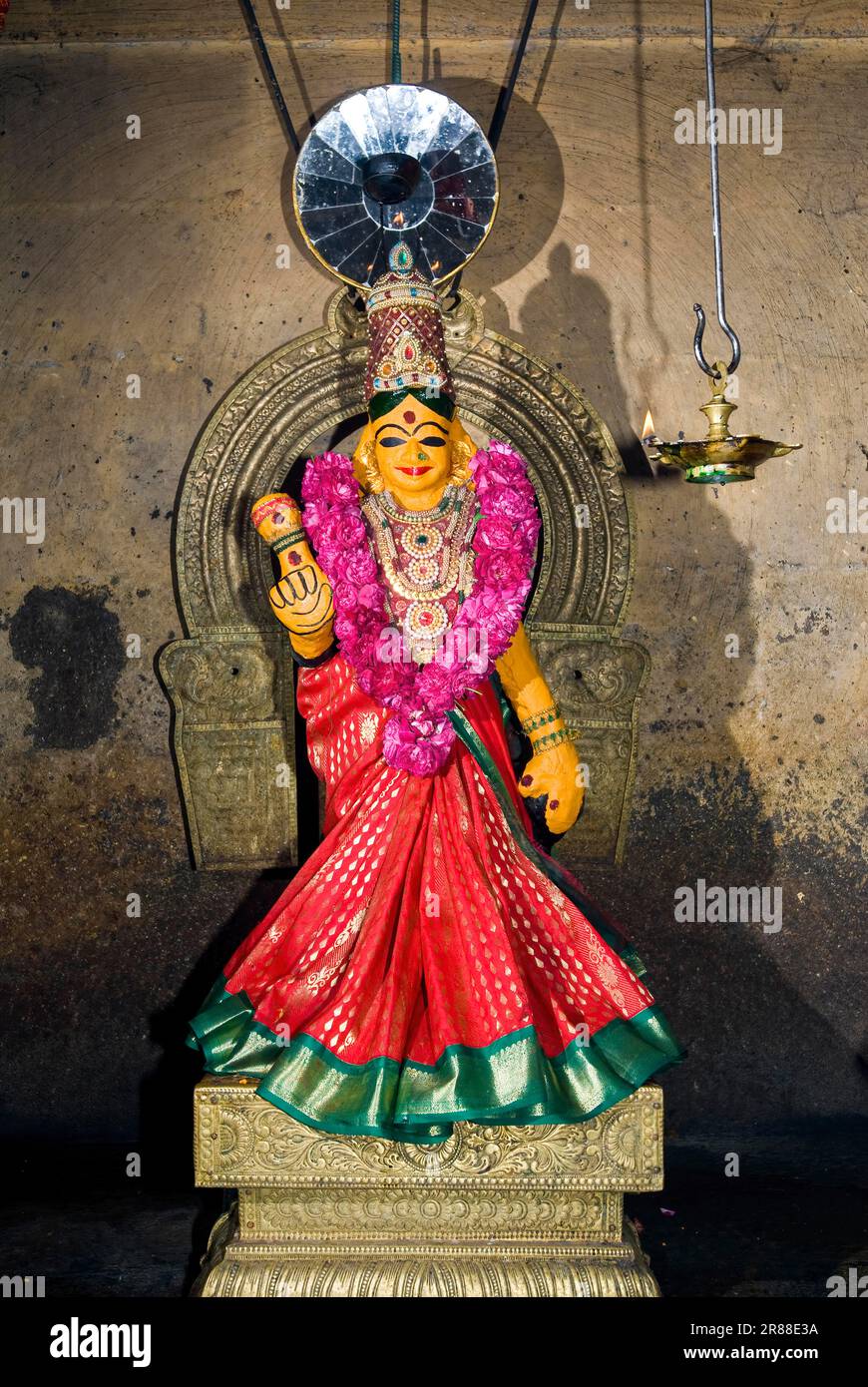 Goddess decoration hi-res stock photography and images - Alamy