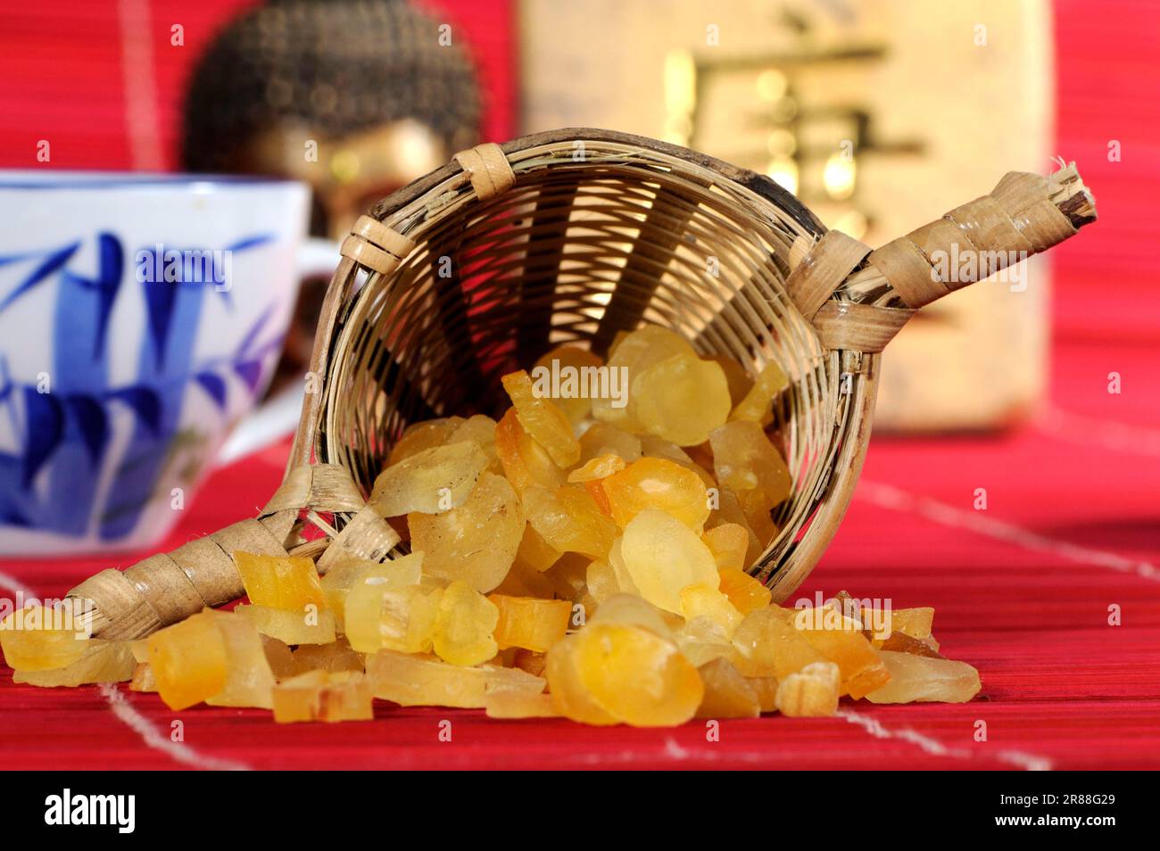 Chinese asparagus root tea hires stock photography and images Alamy