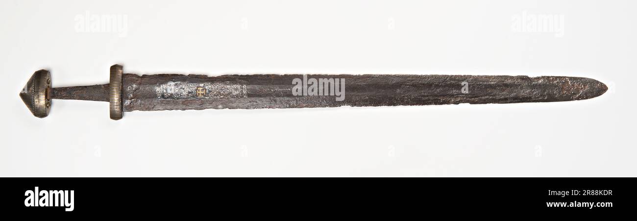 Superhero viking sword hi-res stock photography and images - Alamy
