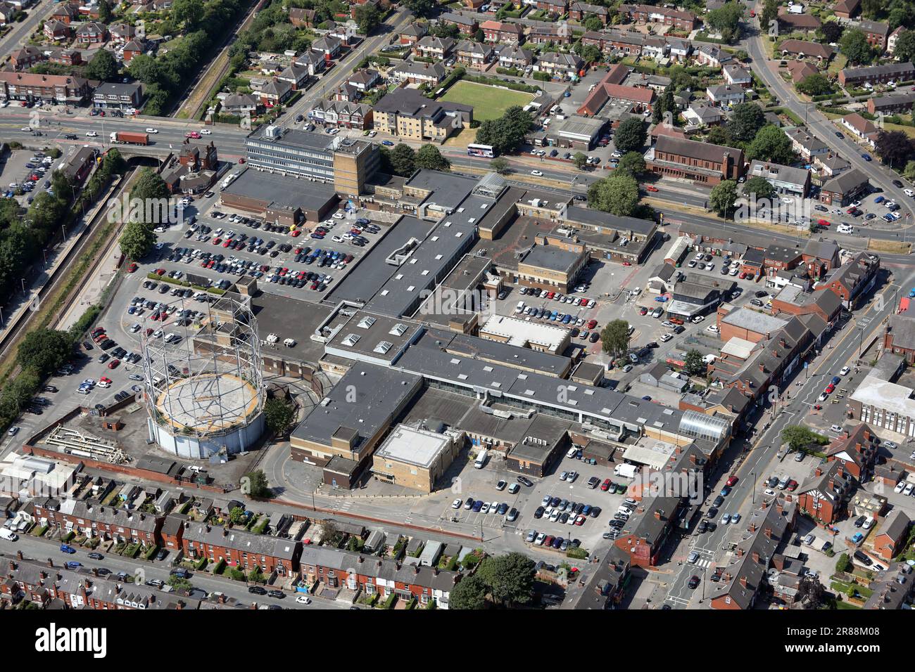 Crossgates house hires stock photography and images Alamy