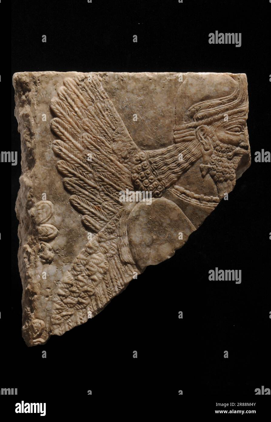 Mesopotamia object hi-res stock photography and images - Alamy