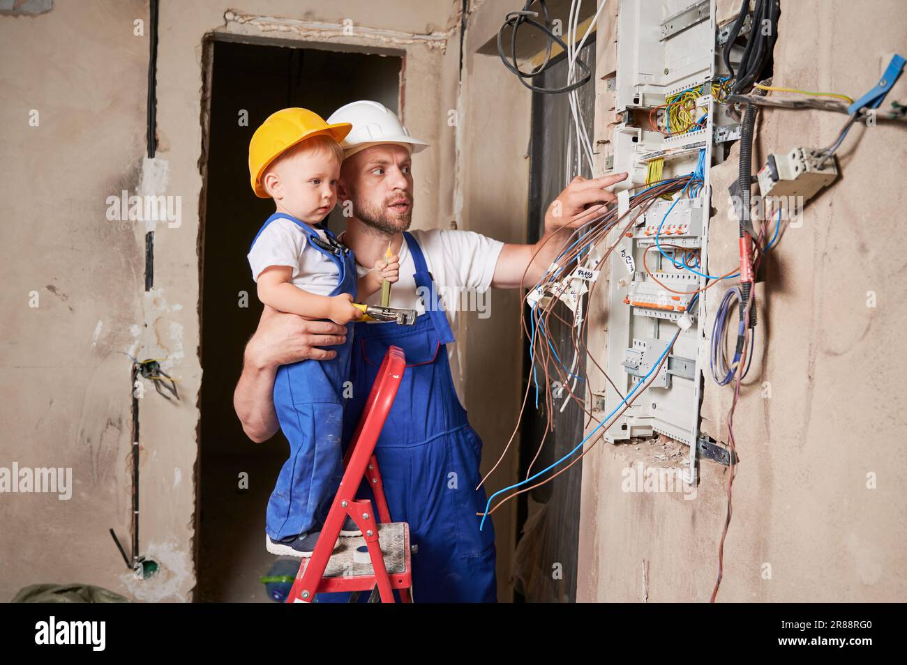 View of A Complete Guide to Electrical Safety in Industrial Workplaces