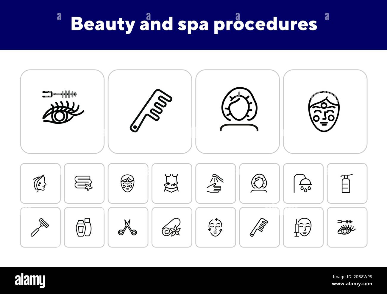 Injection procedures Stock Vector Images - Alamy