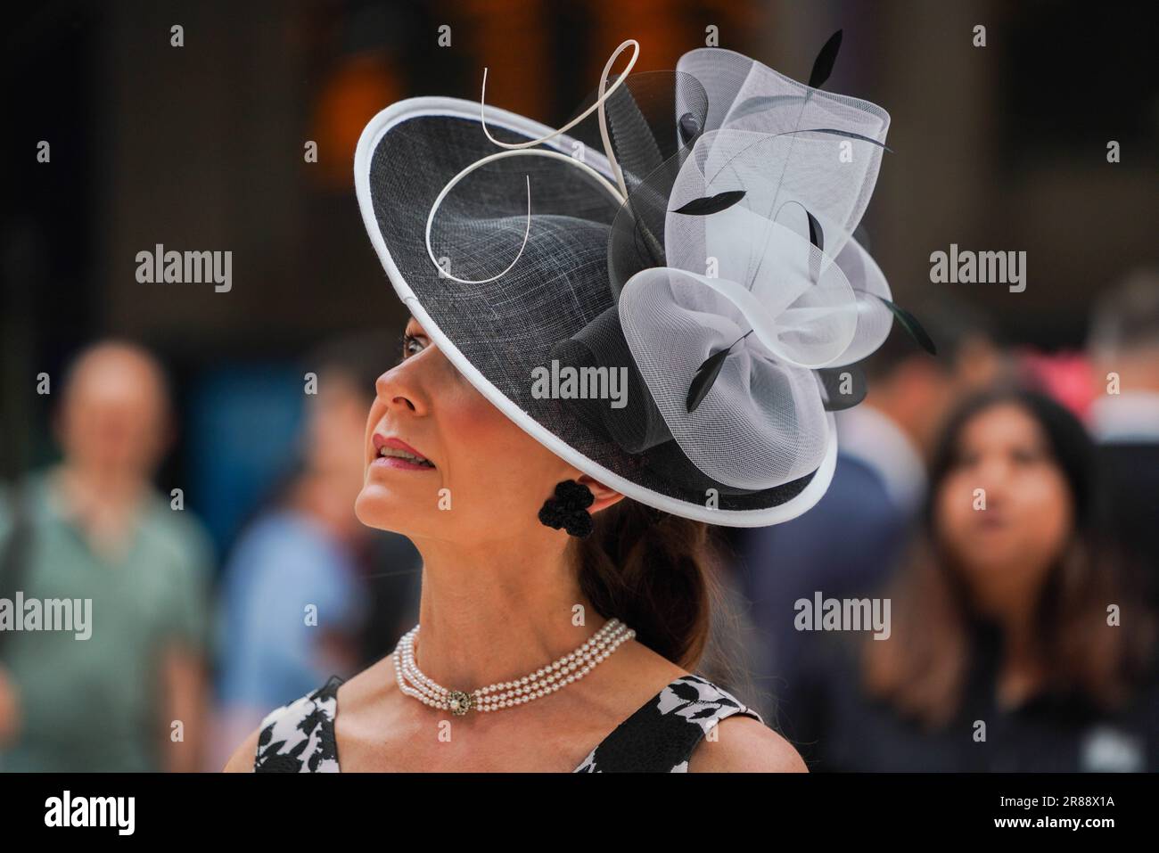 Royal ascot 2023 hi-res stock photography and images - Alamy