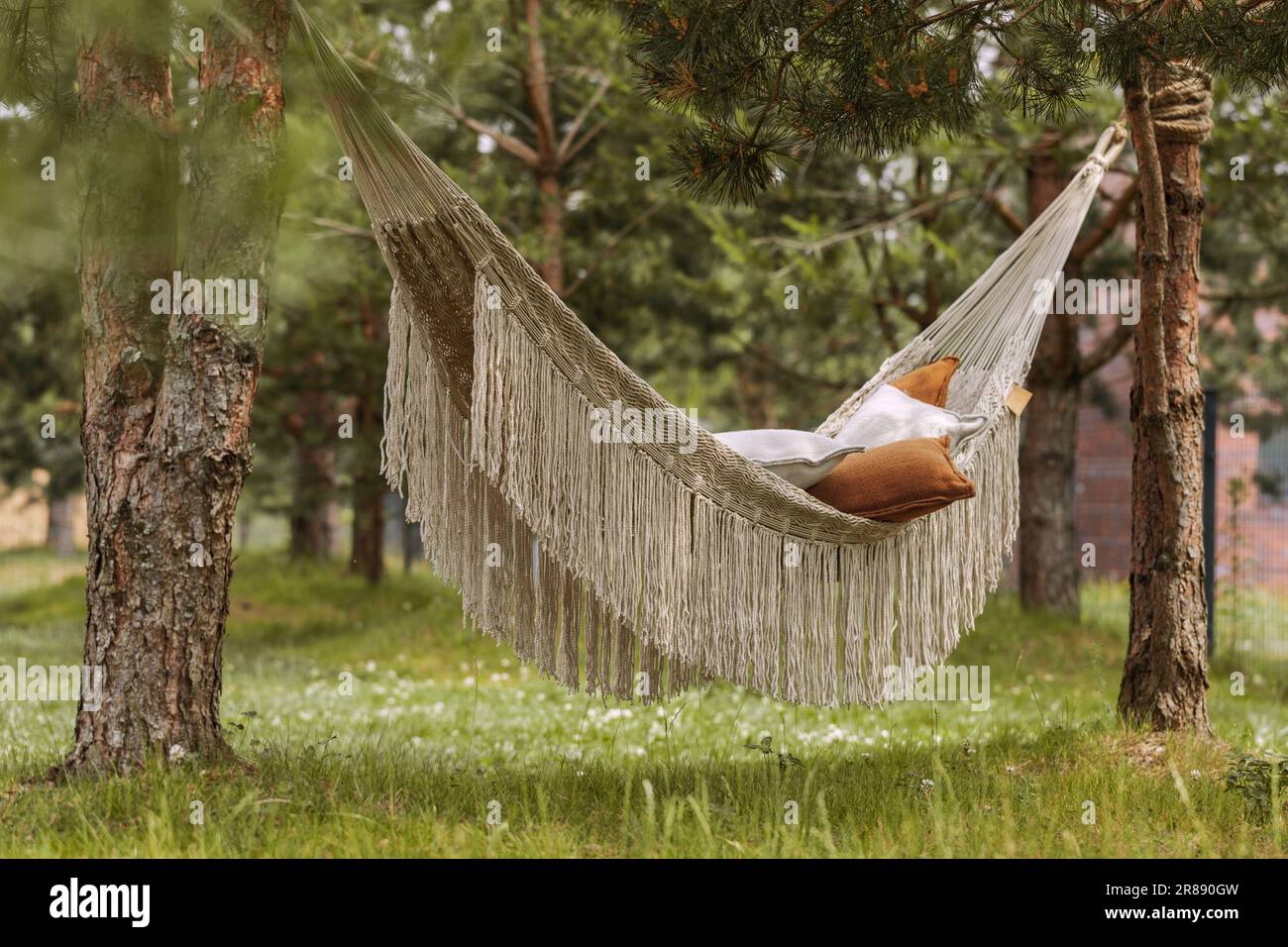 Hanging bed between trees sale