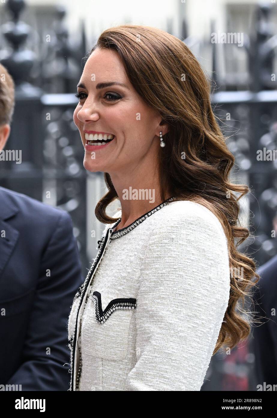 London, UK. 20th June, 2023. The Princess of Wales, Patron of the