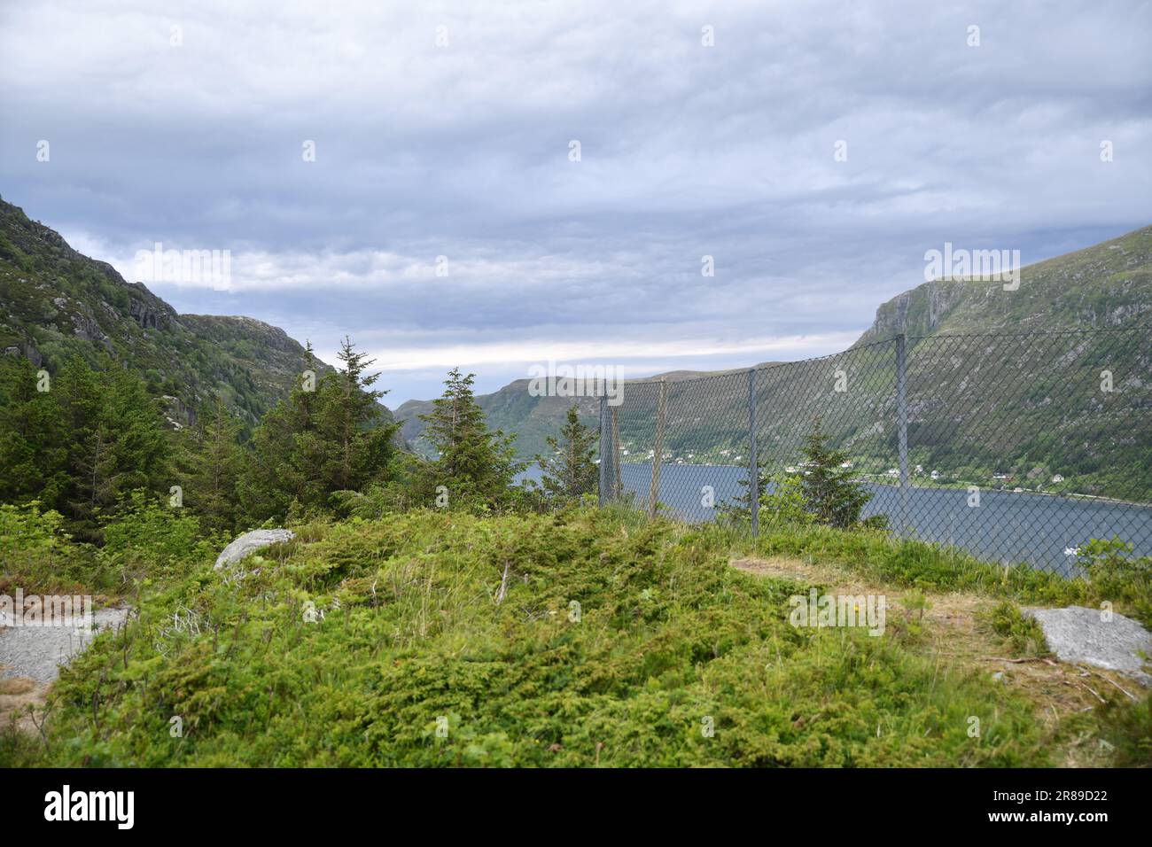 A trip to Maloy City in Norway Stock Photo - Alamy