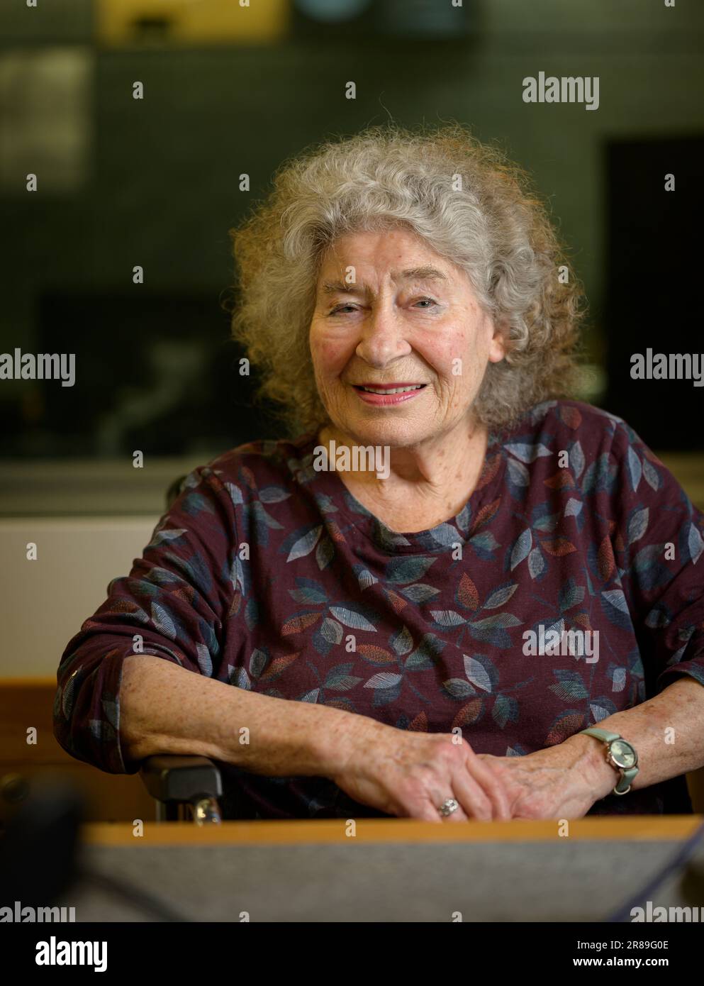 Shirley Collins 2023 Stock Photo Alamy