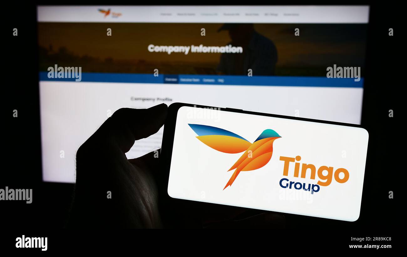 Tingo inc hi-res stock photography and images - Alamy