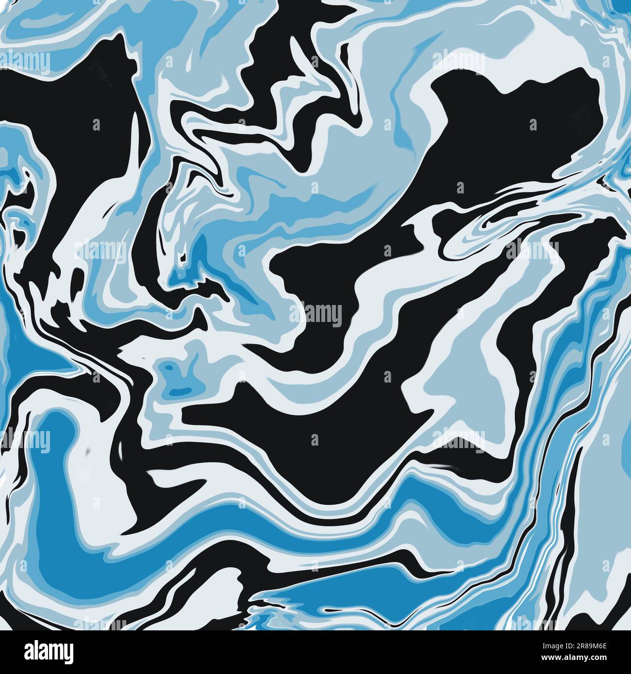 Liquid marbling paint texture hi-res stock photography and images - Alamy
