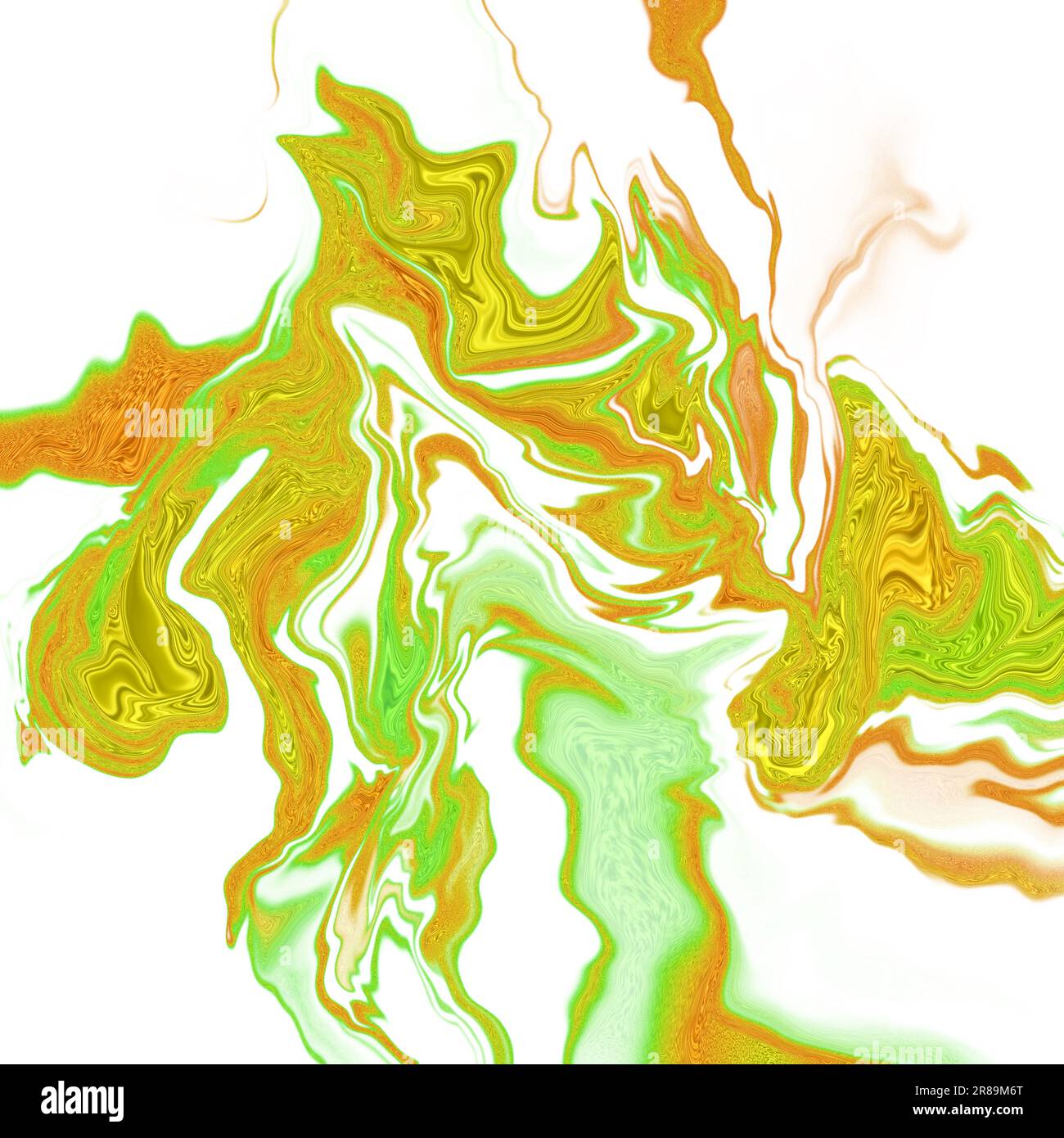 photo liquid marbling paint texture background. fluid painting abstract ...