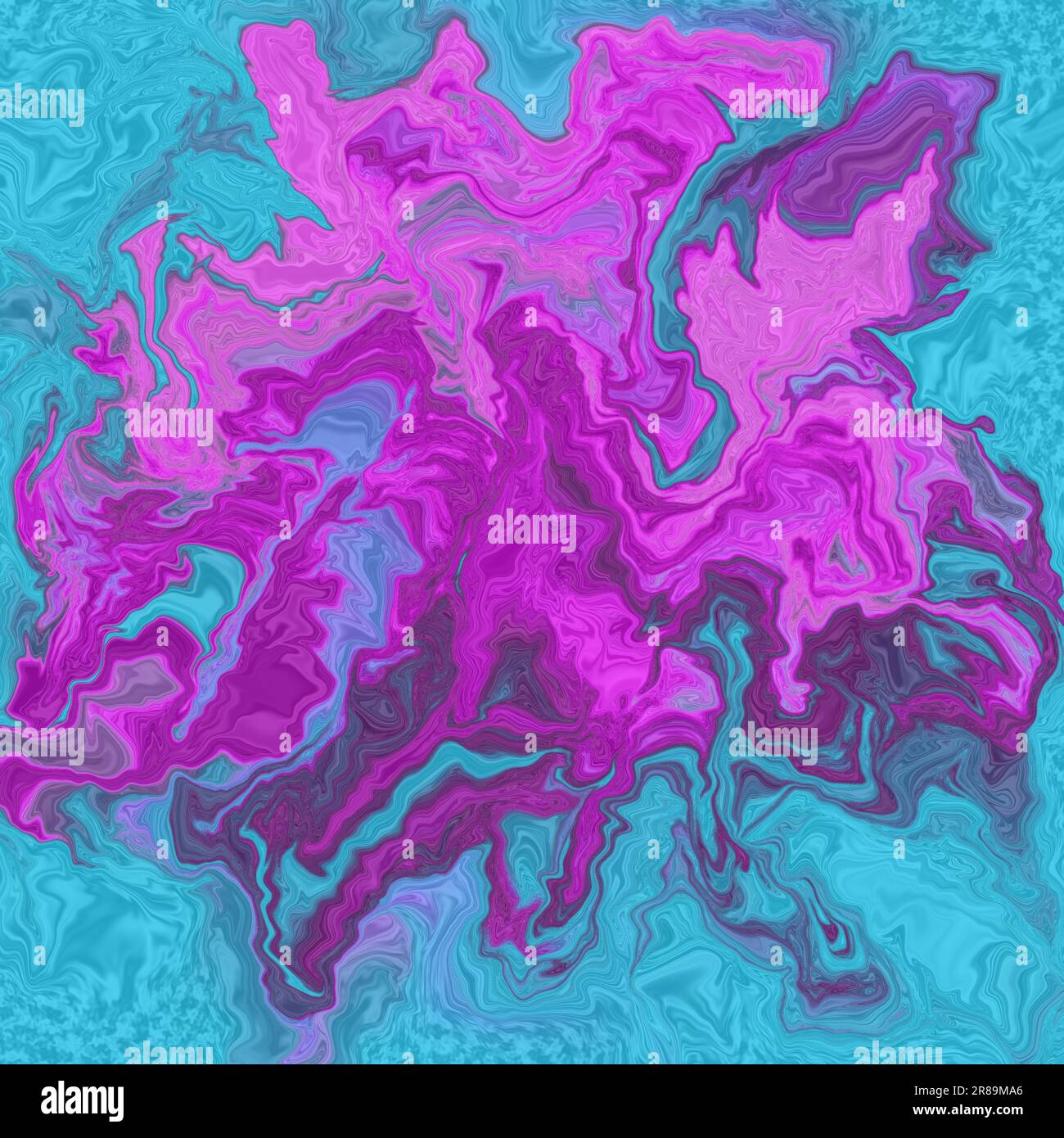 Liquid marbling paint texture hi-res stock photography and images - Alamy
