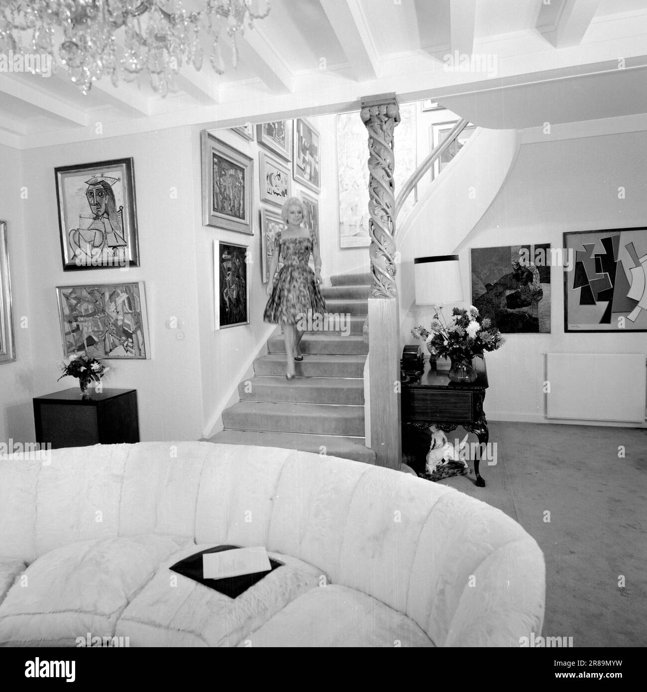 Current 4551960 Sensation from Sonja Sonja Henie and her husband