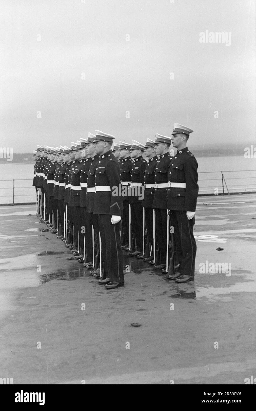 Current 1231947 English Fåtebösek Units of the British Home Fleet visit Norwegian coastal