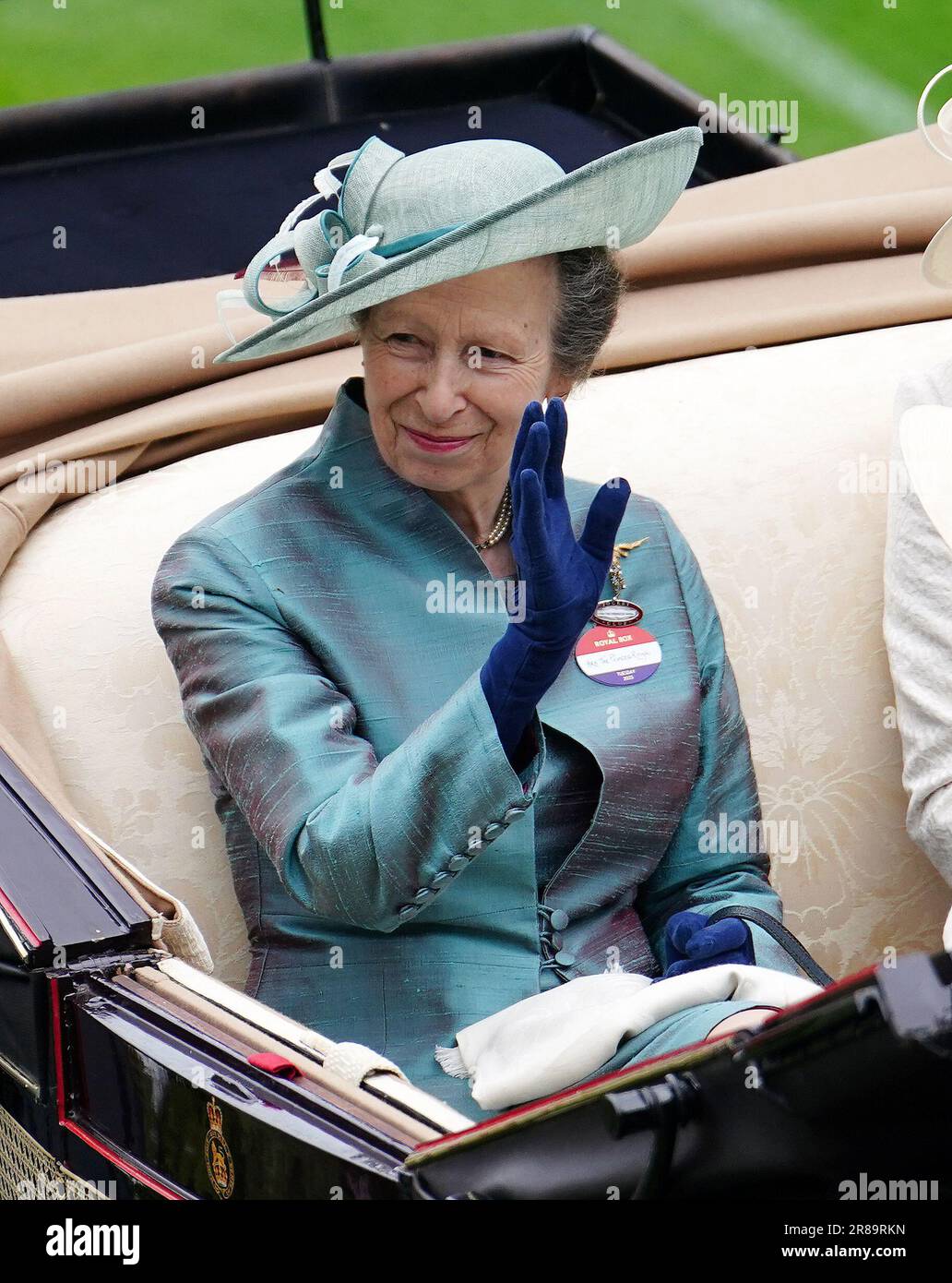 Royal ascot 2023 hi-res stock photography and images - Alamy