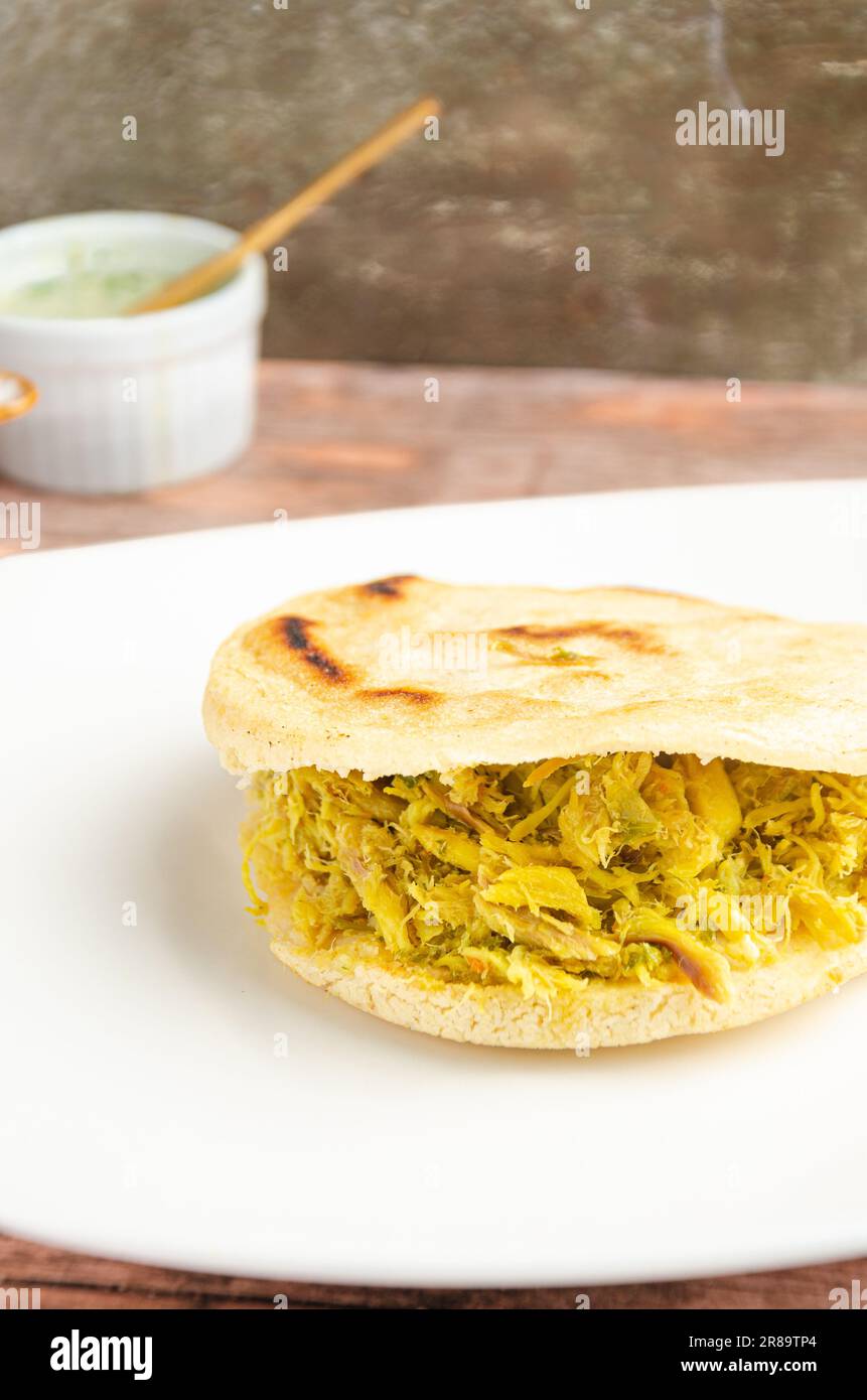 Arepas grill hi-res stock photography and images - Alamy