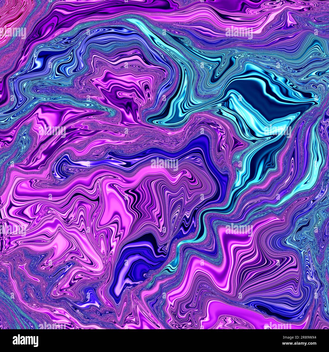 modern fluid liquid marbling painting abstract texture background Stock ...