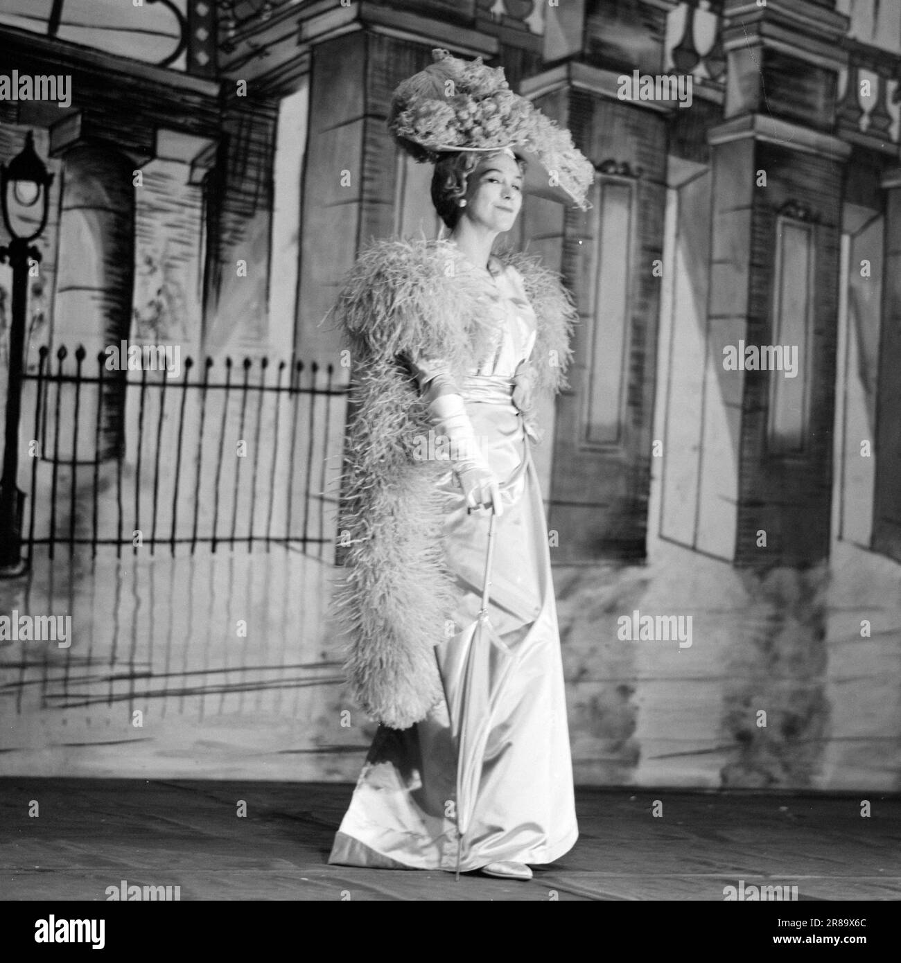 Current 1 7 1960: Norway #39 s Fair Lady On January 4 Lady fever breaks