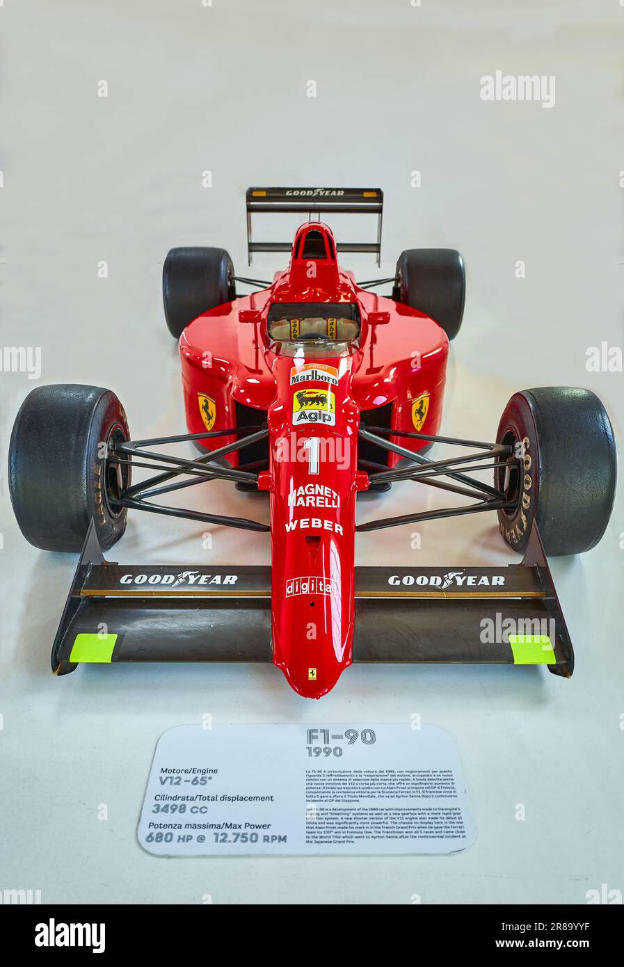 1990 Formula One Season