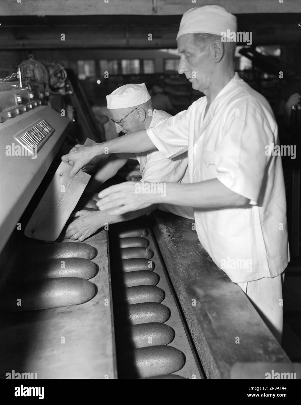 Actual bread oven Black and White Stock Photos & Images Alamy
