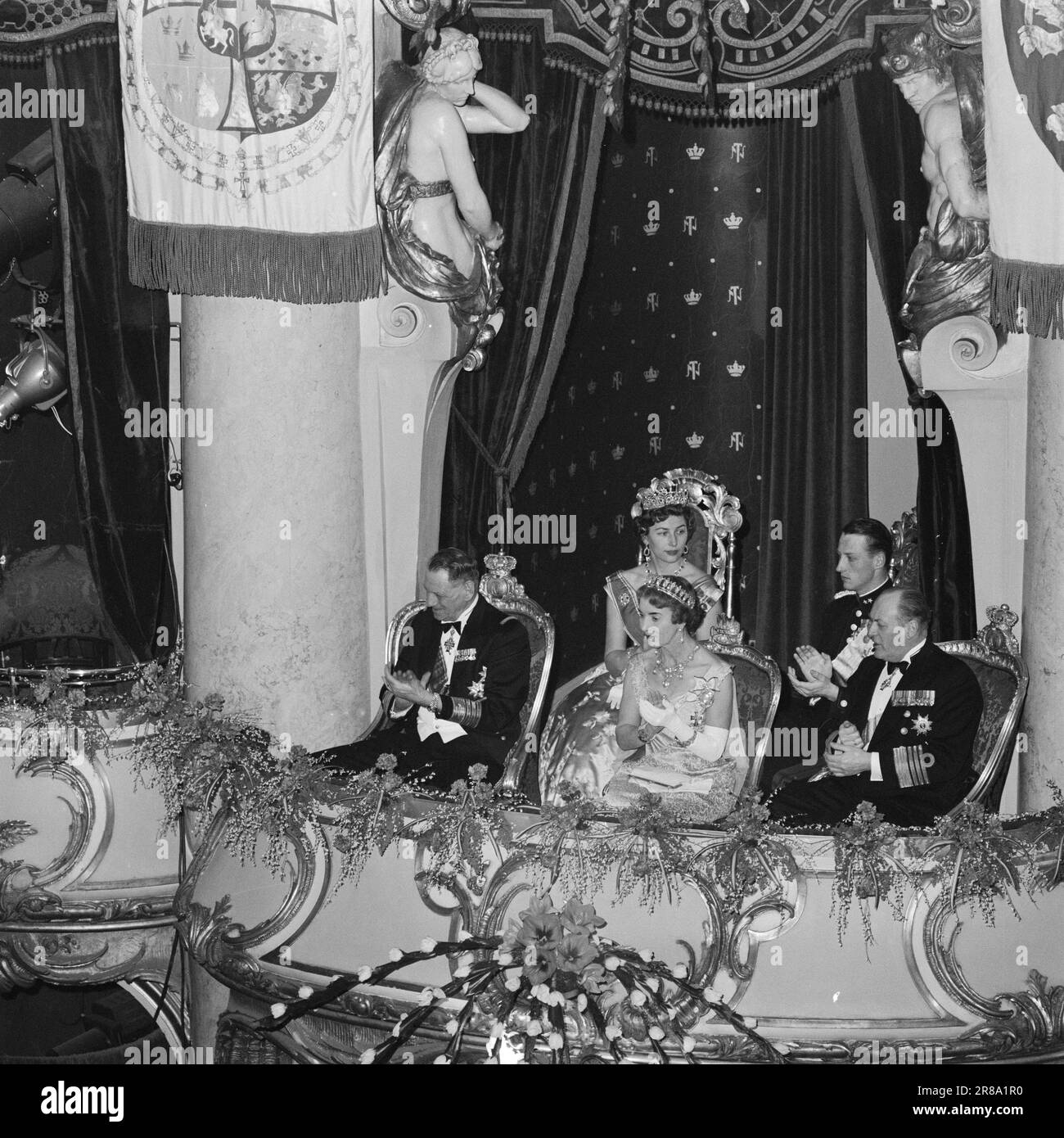 Current 931960 Royal Danish charm Norway has had an official royal visit from Denmark, three