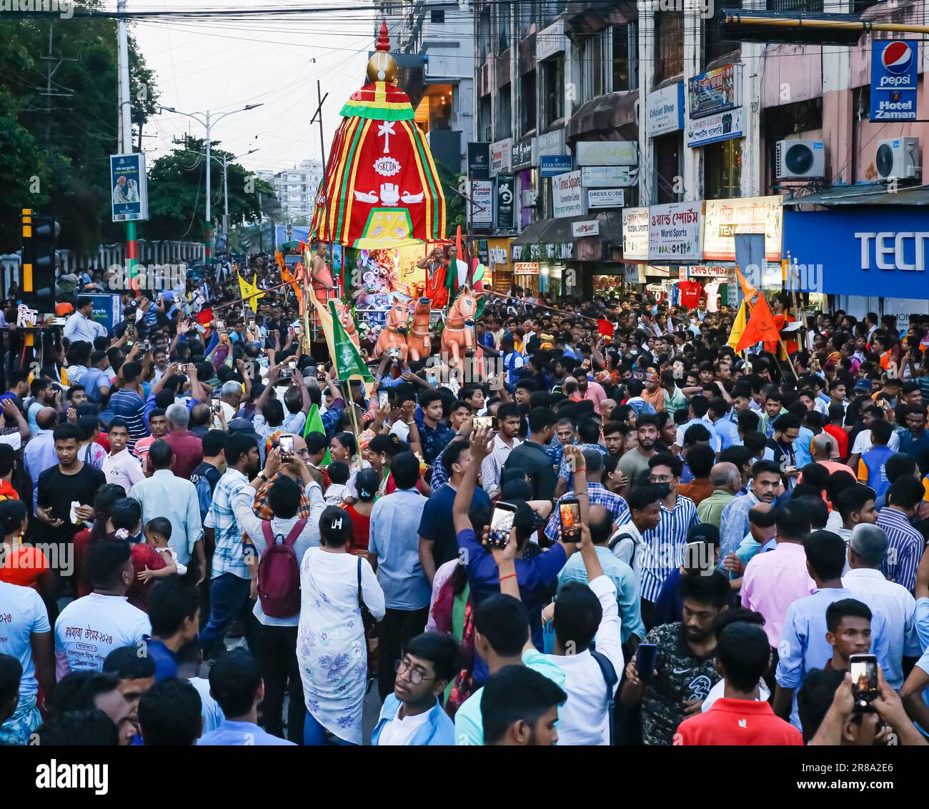 Rath Yatra is one of the famous Hindu festivals celebrated across the ...