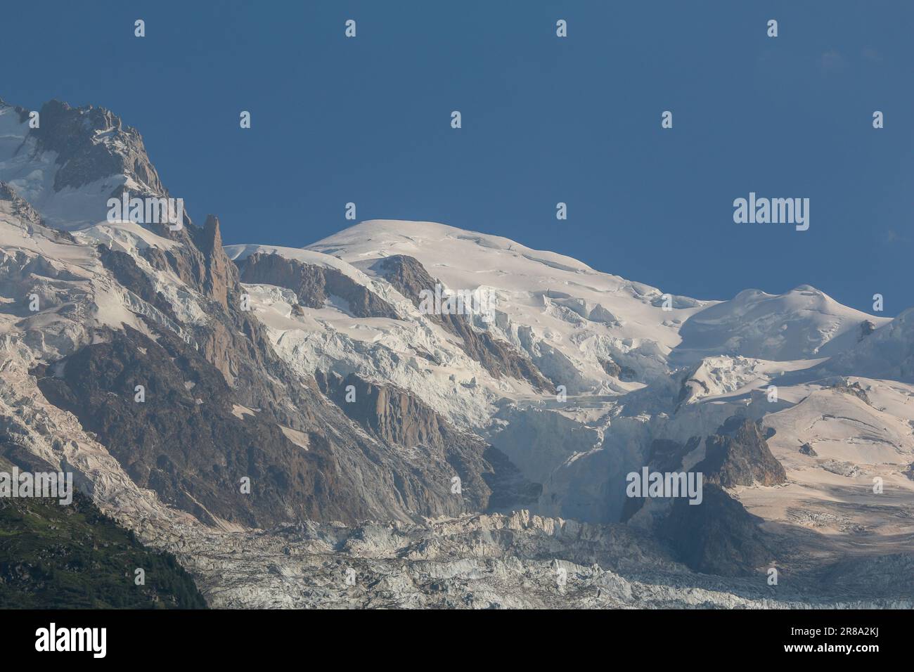 Featuring majestic peaks capped hi-res stock photography and images - Alamy