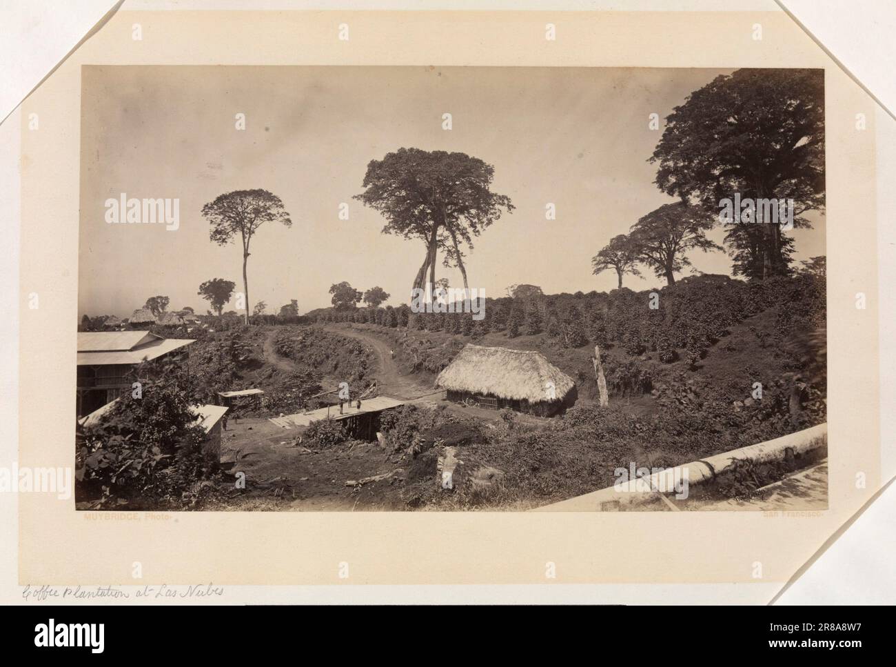 Las nubes guatemala hi-res stock photography and images - Alamy