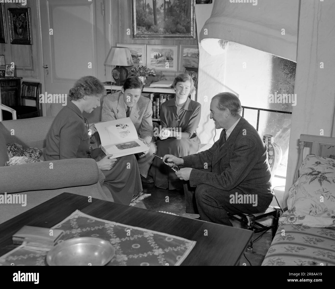 Current 25/26 1950 Honorable missions from the UN. Architect Arnstein