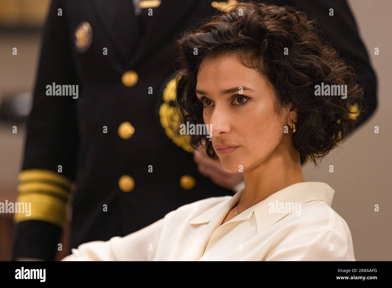 Indira Varma in "Mission Impossible Dead Reckoning Part One" (2023