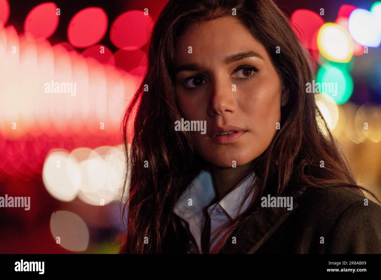 Mariela Garriga in "Mission: Impossible Dead Reckoning Part One" (2023