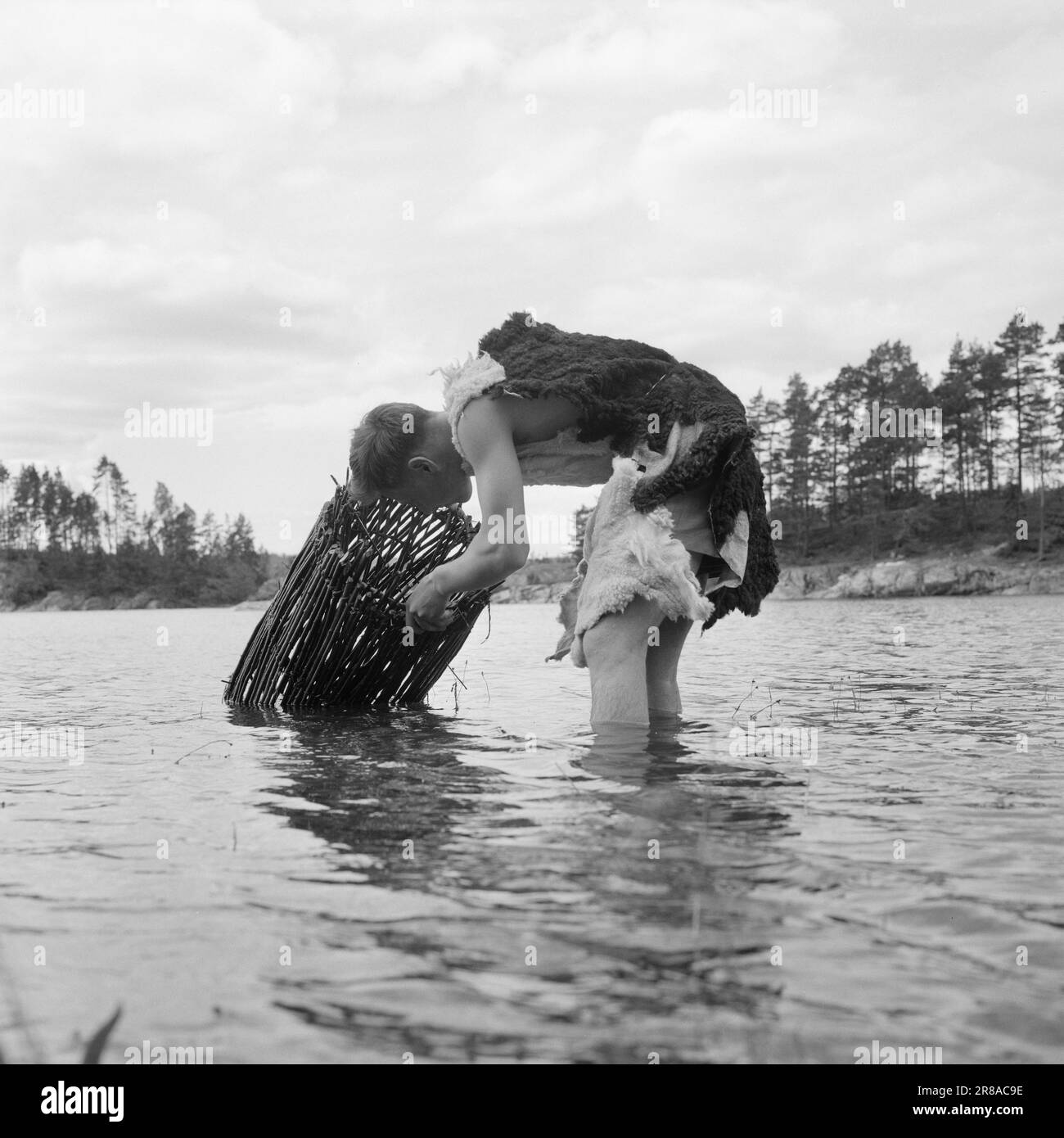 Current 25101960 4000 years back Roger Johannessen from Fredrikstad