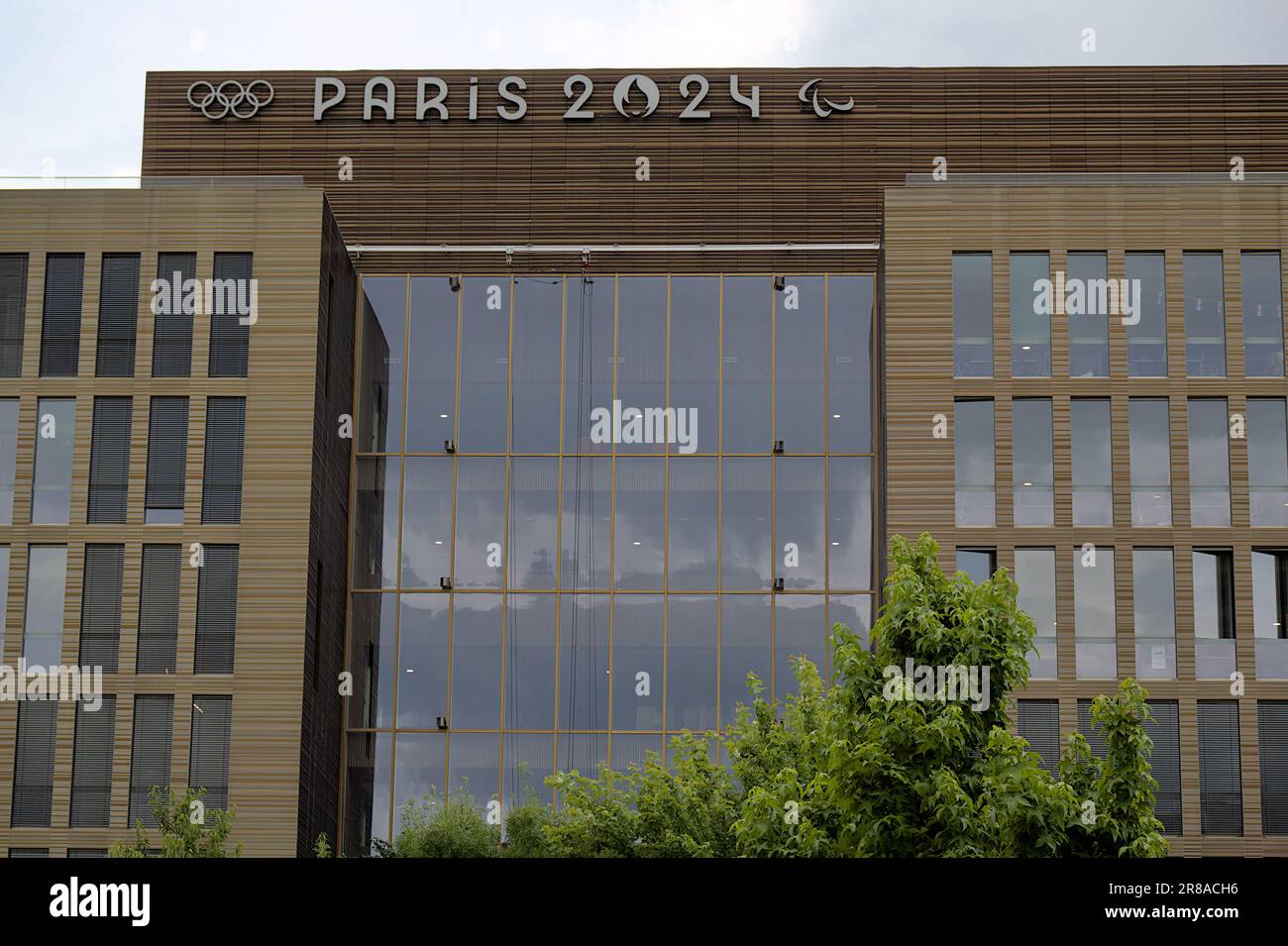 Paris 2024  Saint-Denis