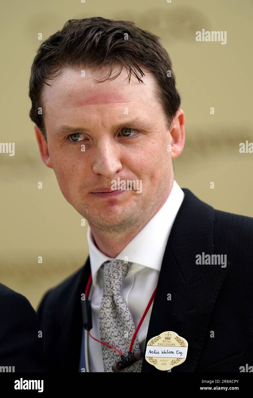 Bradsell ascot hi-res stock photography and images - Alamy