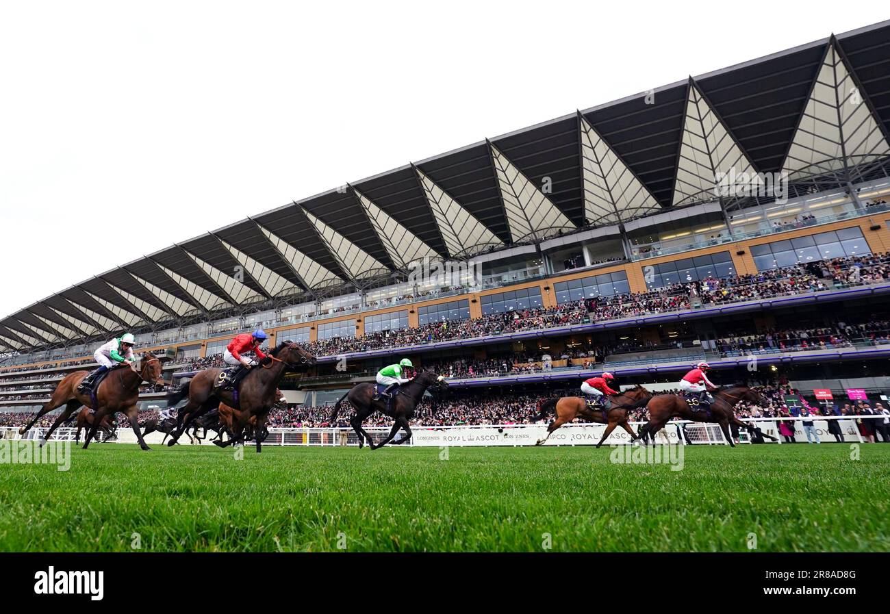Royal ascot 2023 race hi-res stock photography and images - Alamy