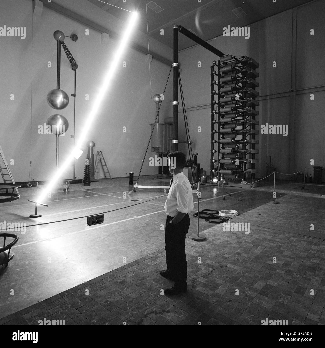 Current 42-5-1960: Norway's technical incubator Norway's Technical ...