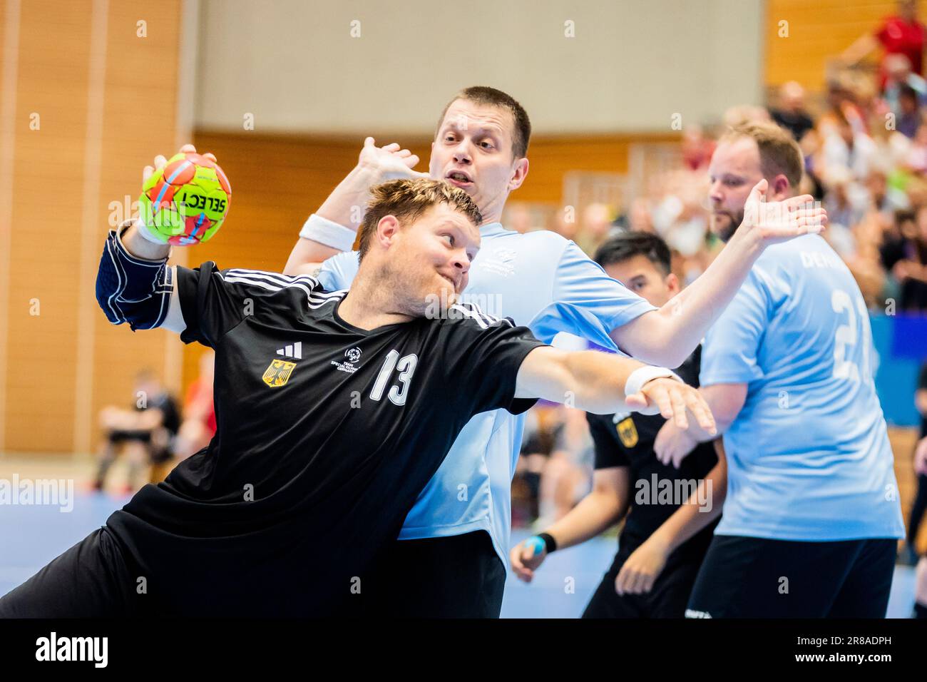 Berlin, Germany. 20th June, 2023. Sports for the disabled: Special ...